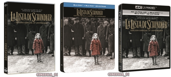 LA LISTA DE SCHINDLER (DVD PELICULA + DVD EXTRAS) - VTA - 8414533121460-horz.jpg